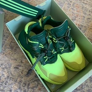 IVY PARK Nitejogger Green, 8M